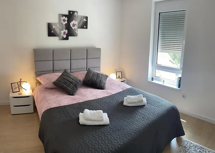 Luxury Apartment Suljic