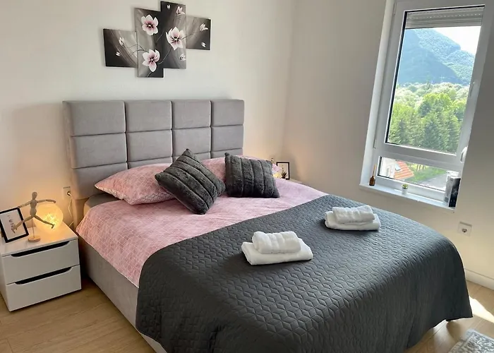 Luxury Apartment Suljic